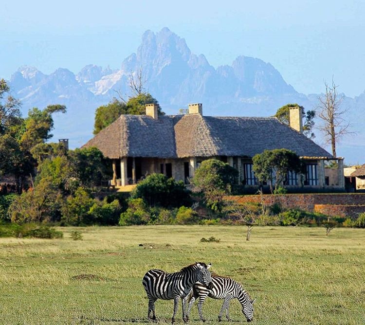 Sirai House en Laikipia 
