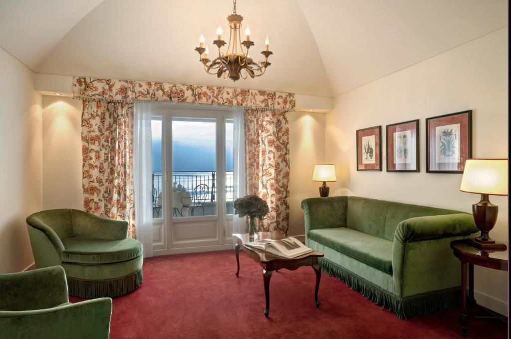Grand Hotel Majestic en Italy