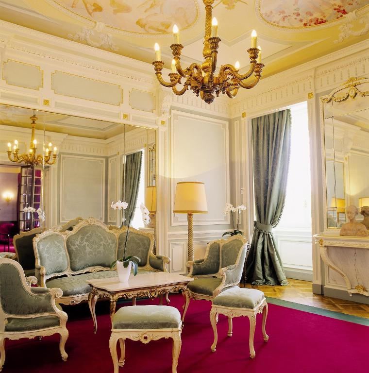 Grand Hotel Majestic en Italy