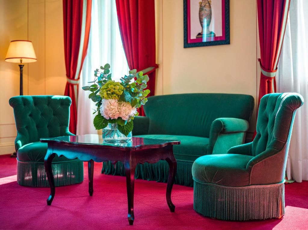 Grand Hotel Majestic en Italy