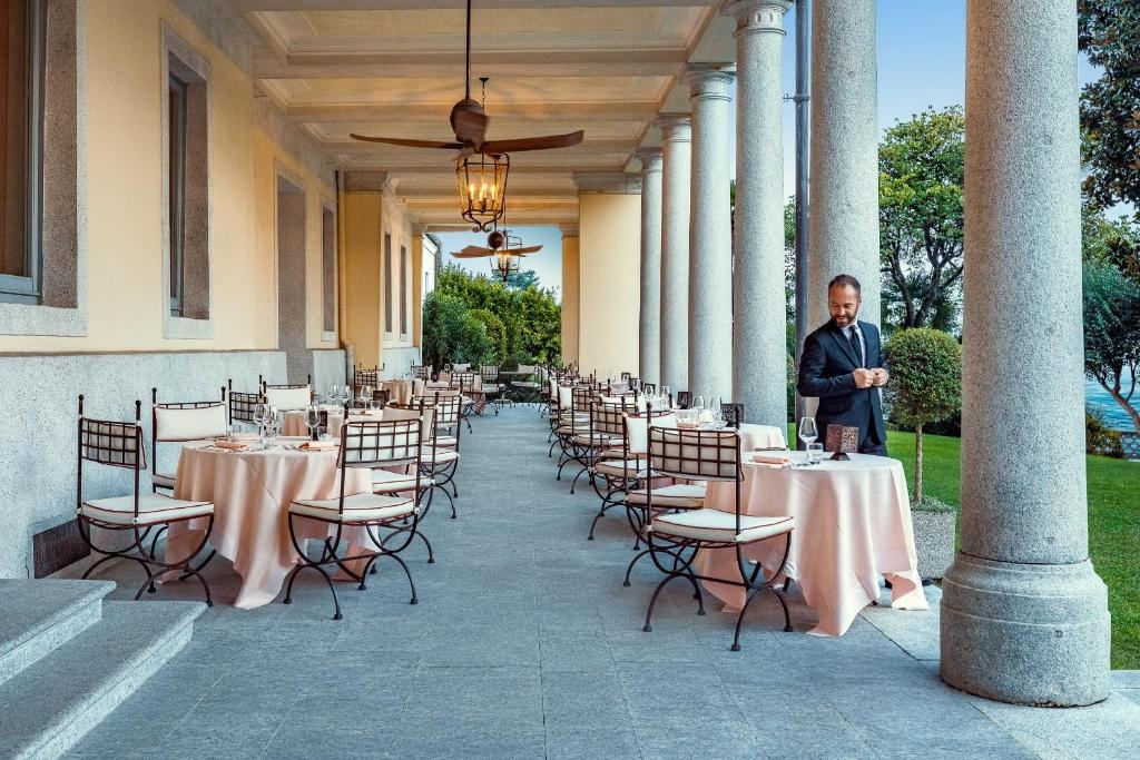 Grand Hotel Majestic en Italy