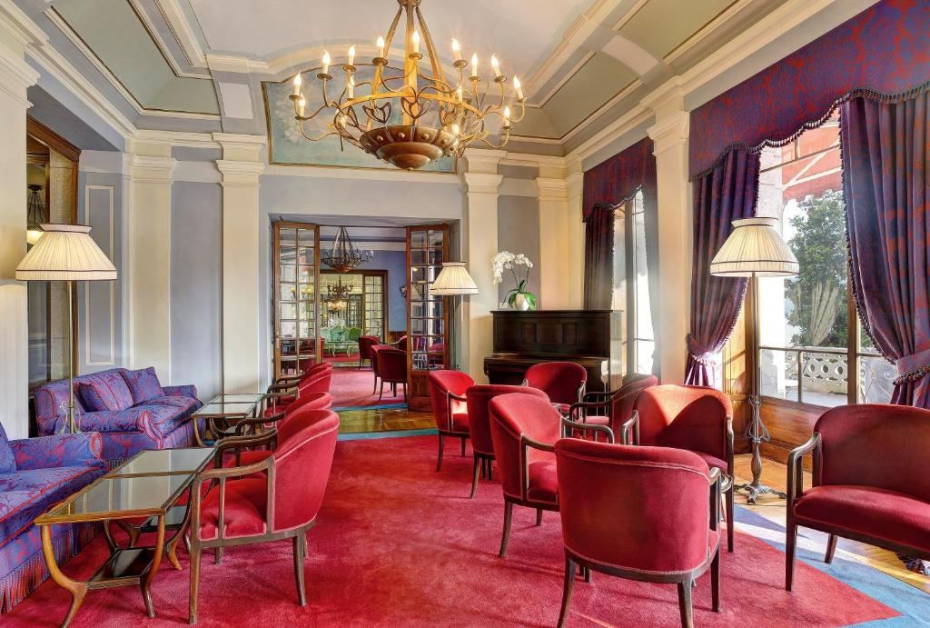 Grand Hotel Majestic en Italy
