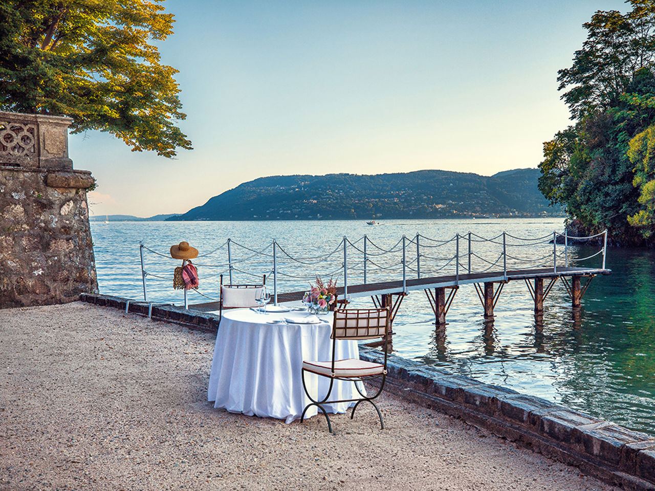 Grand Hotel Majestic en Italy