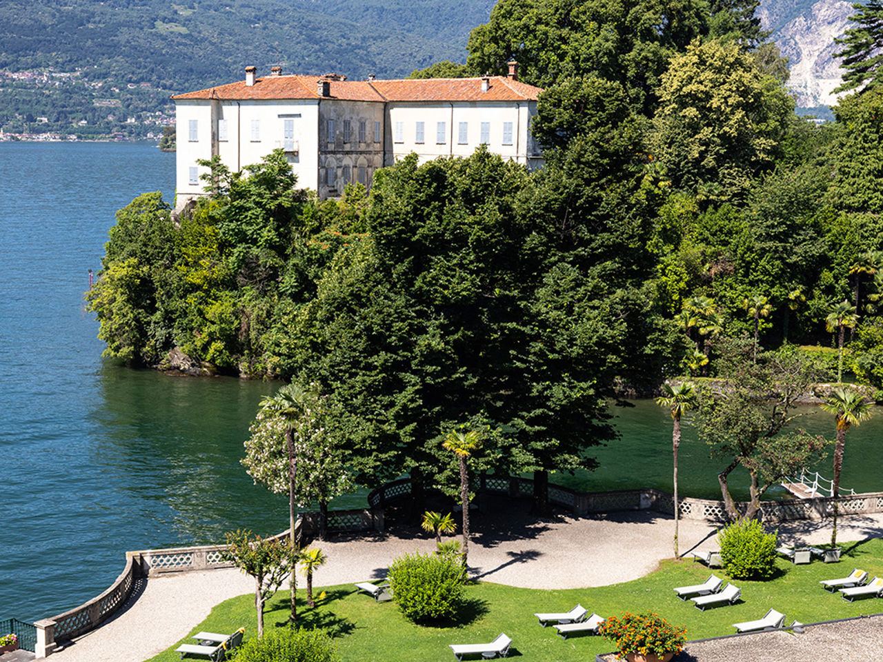 Grand Hotel Majestic en Italy