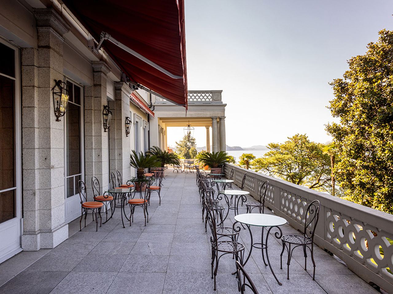 Grand Hotel Majestic en Italy