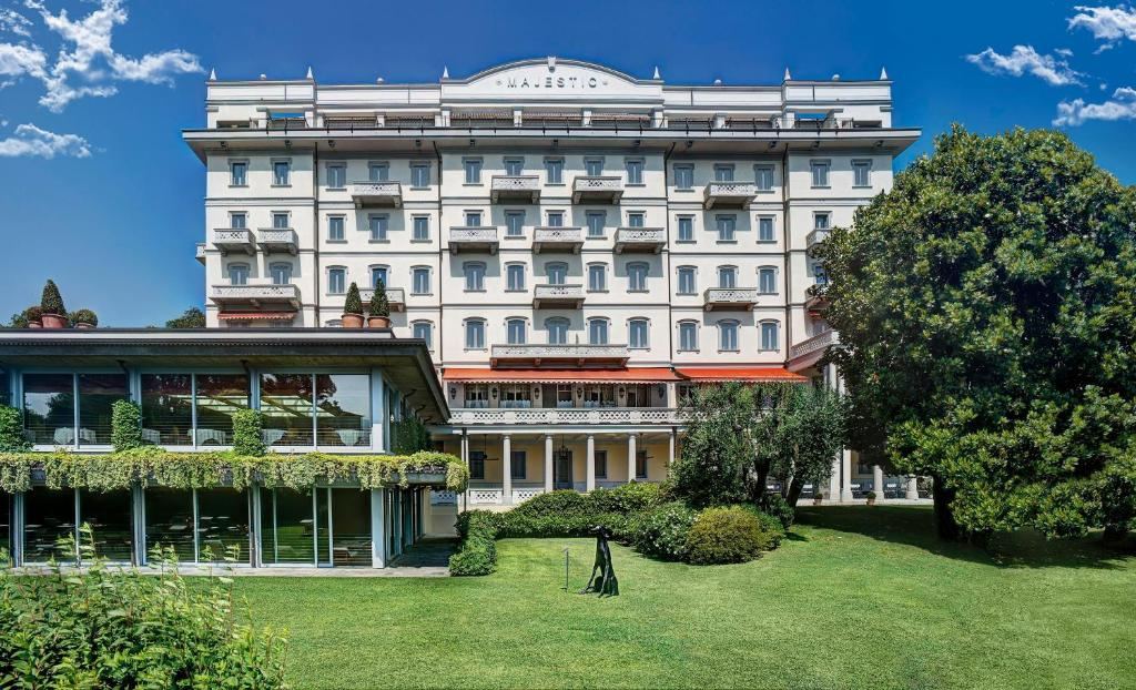 Grand Hotel Majestic en Italy