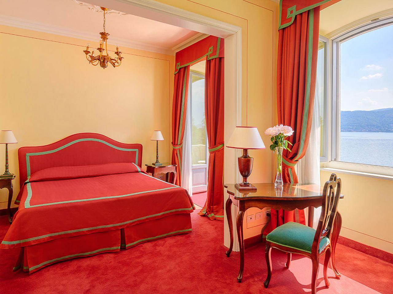 Grand Hotel Majestic en Italy