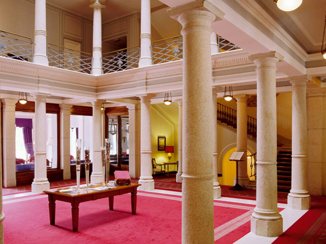 Grand Hotel Majestic en Italy