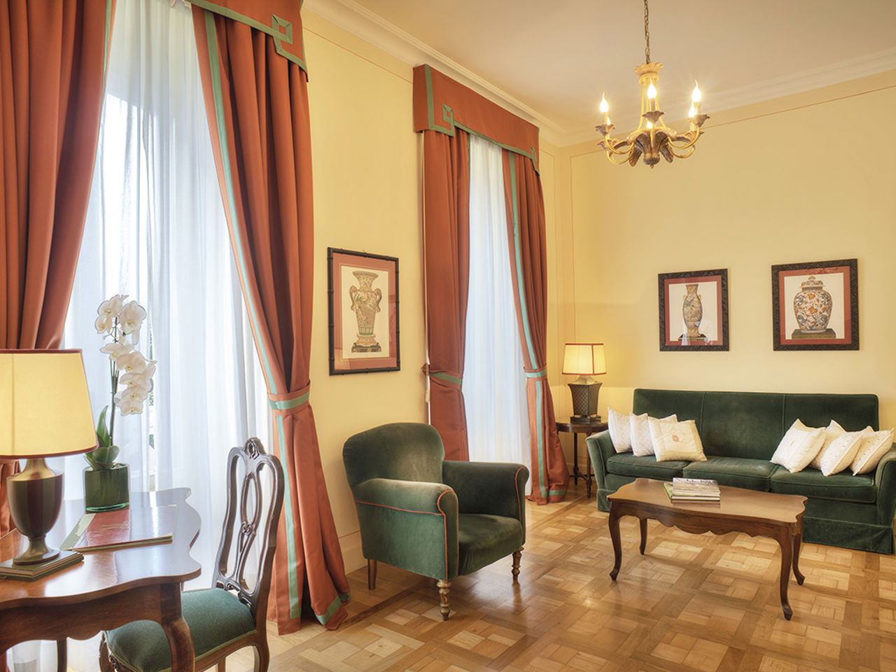 Grand Hotel Majestic en Italy