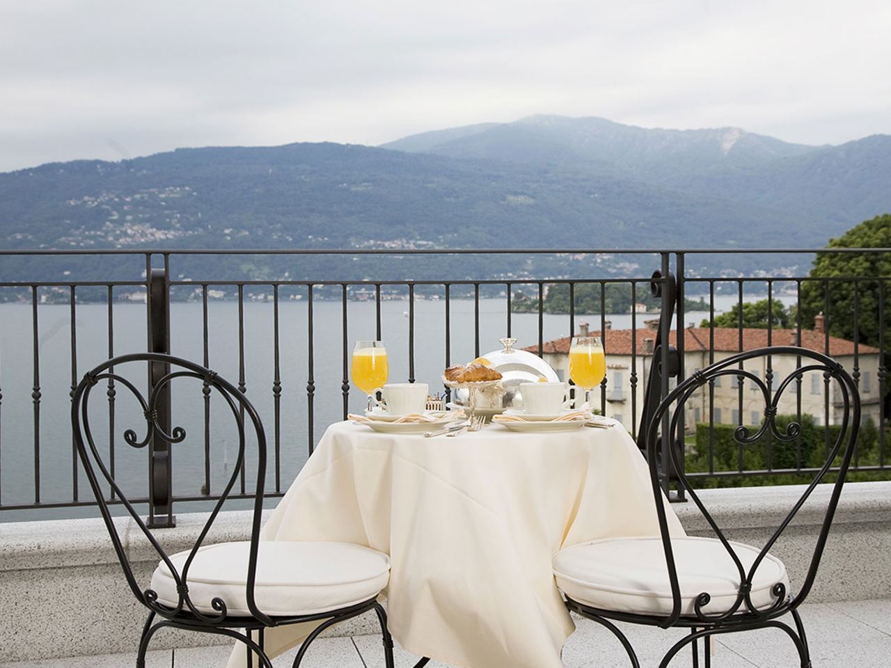 Grand Hotel Majestic en Italy