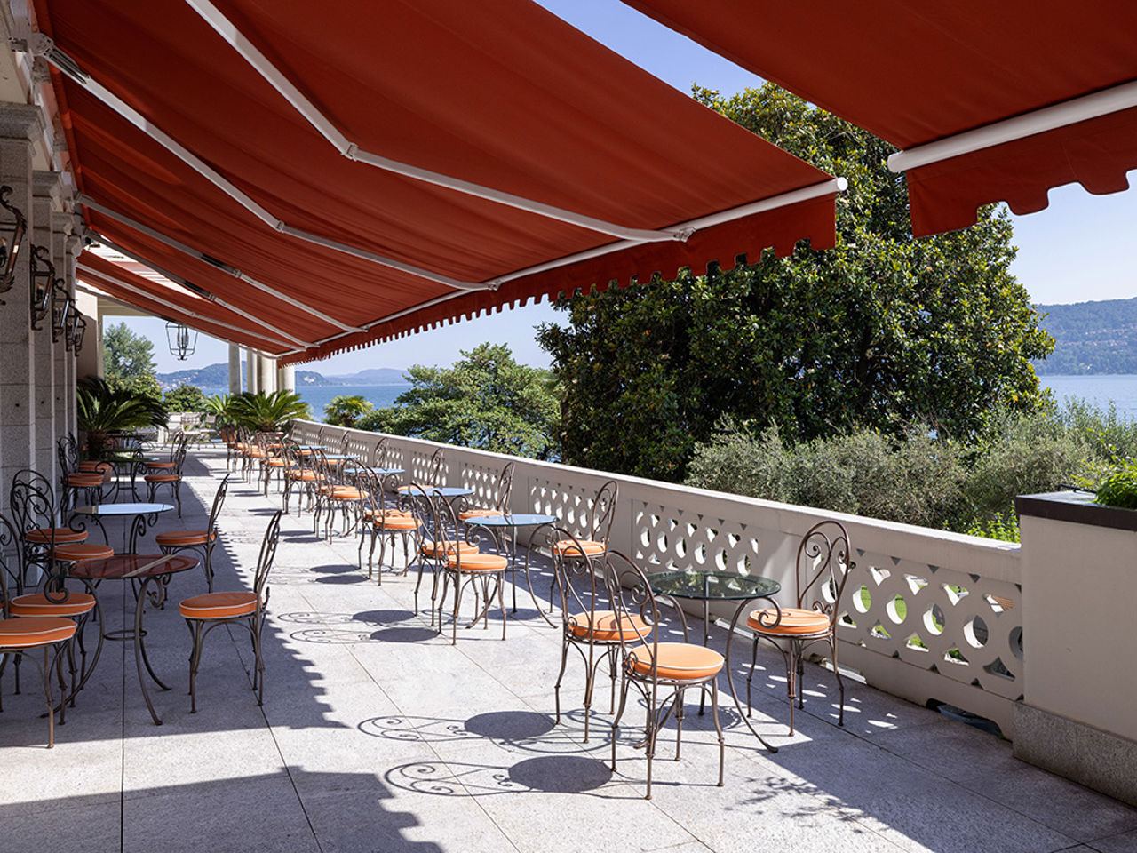 Grand Hotel Majestic en Italy