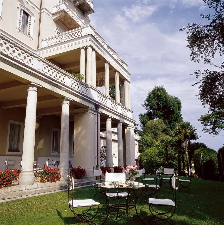 Grand Hotel Majestic en Italy