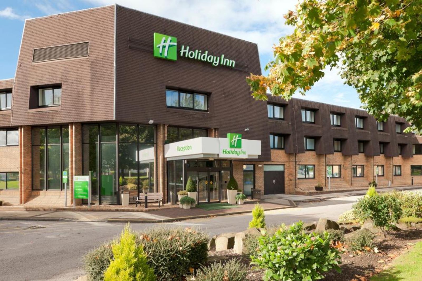 Holiday Inn Lancaster by IHG en su destino