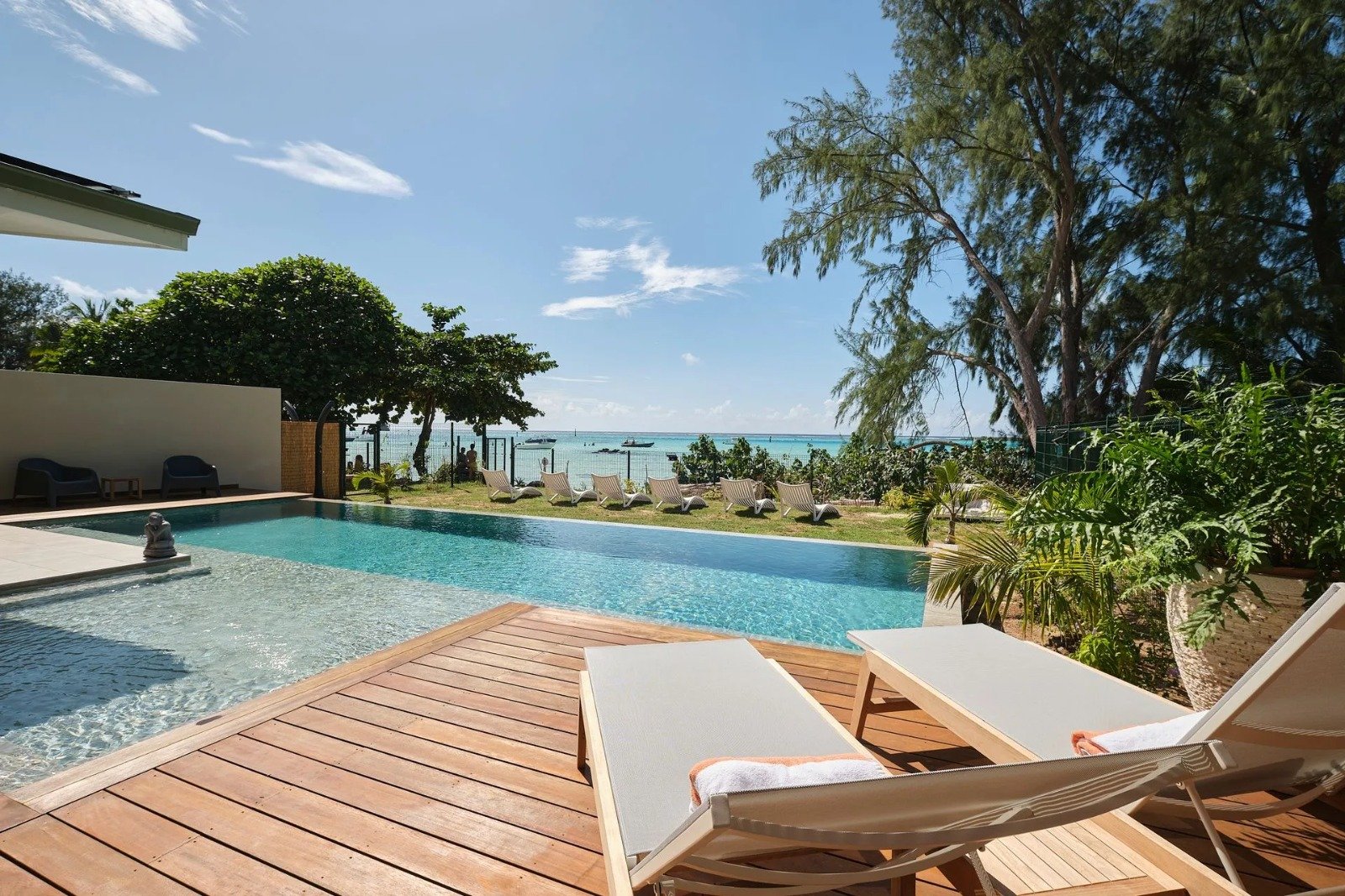 Moorea Beach Villas en Moorea