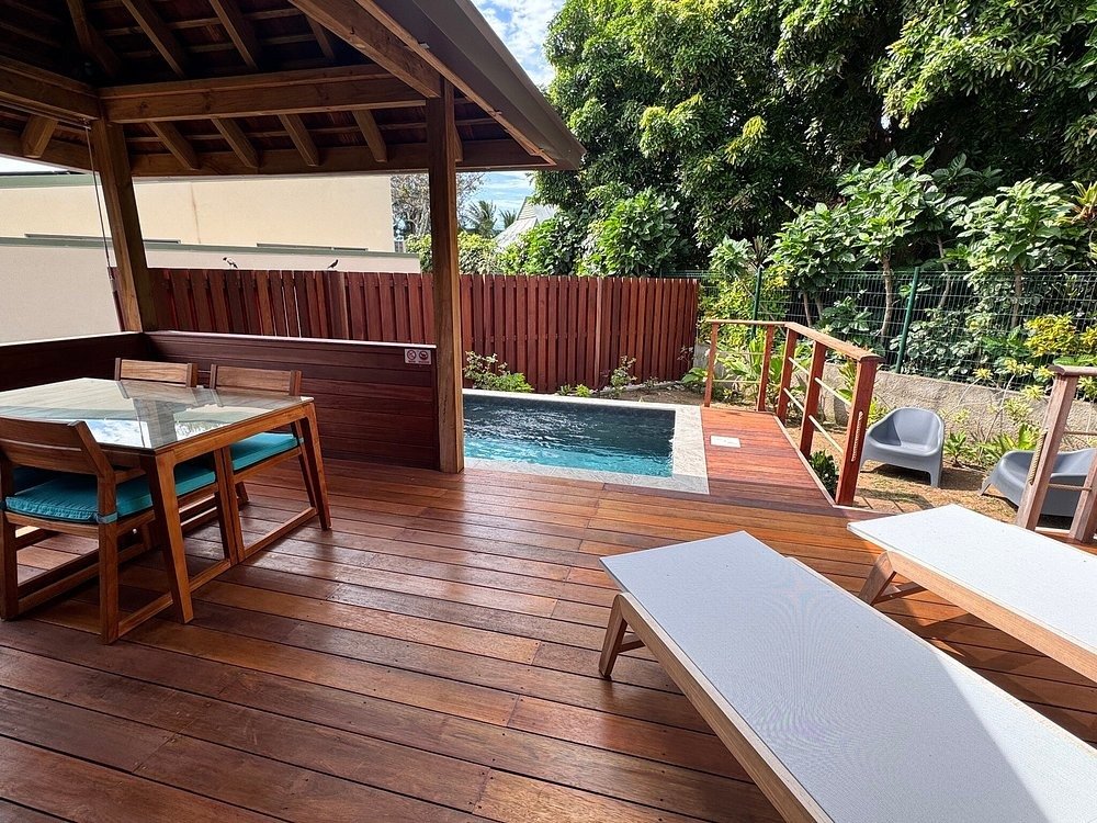 Moorea Beach Villas en Moorea