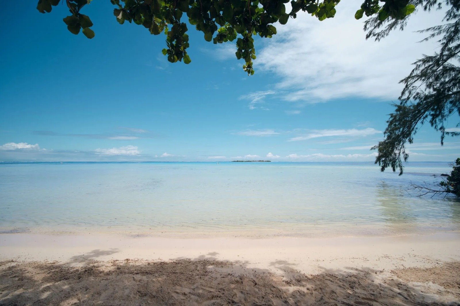 Moorea Beach Villas en Moorea