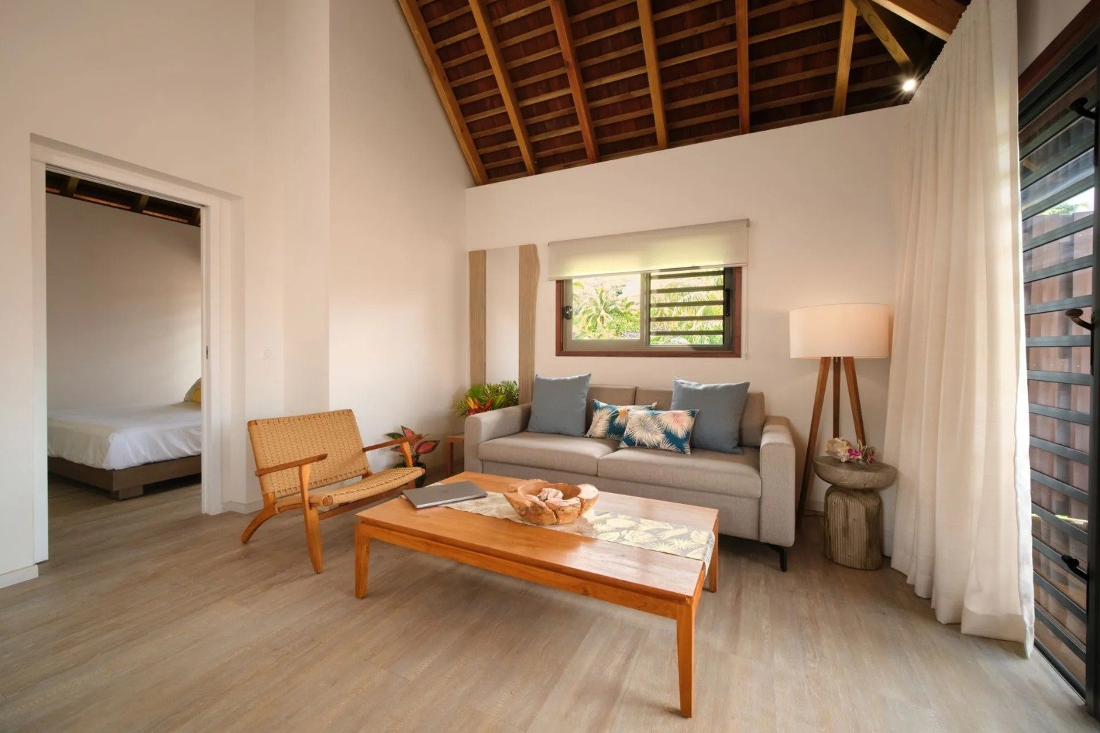Moorea Beach Villas en Moorea