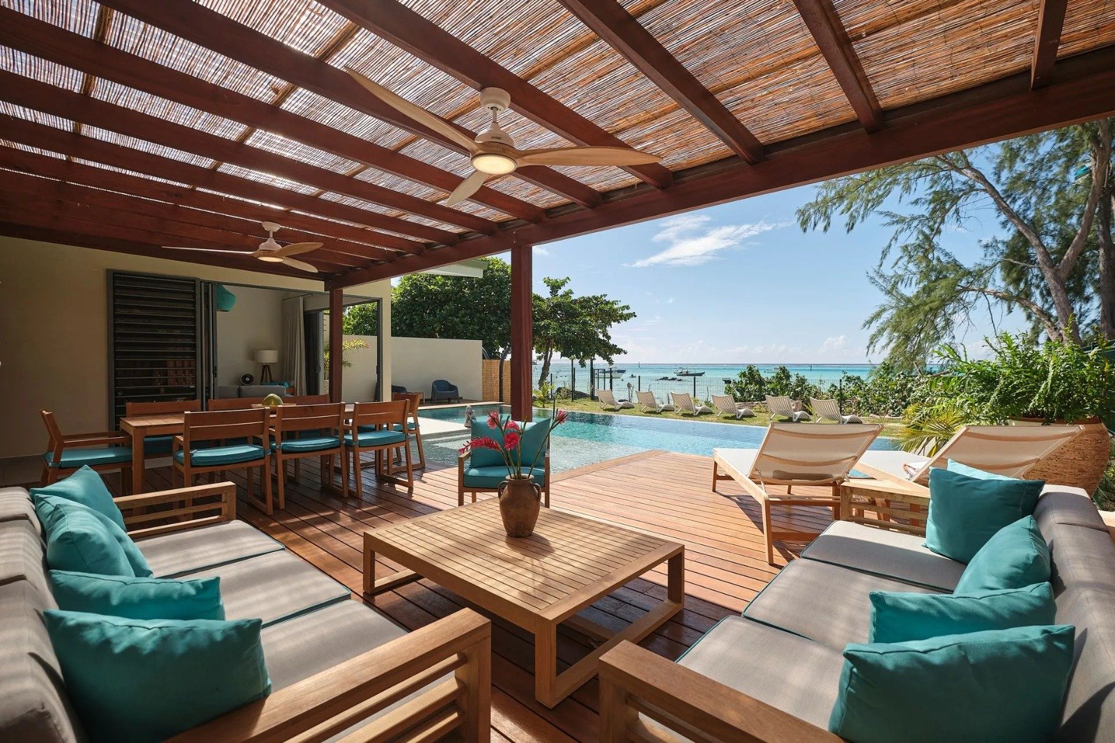 Moorea Beach Villas en Moorea