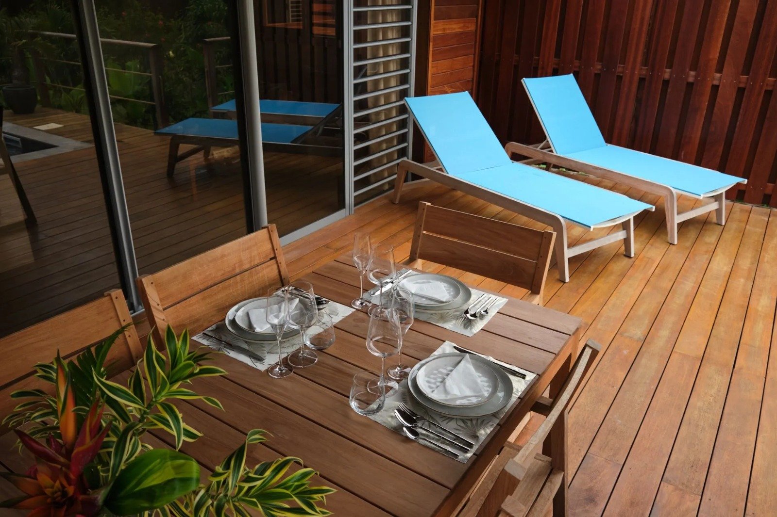 Moorea Beach Villas en Moorea