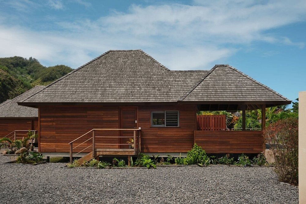 Moorea Beach Villas en Moorea