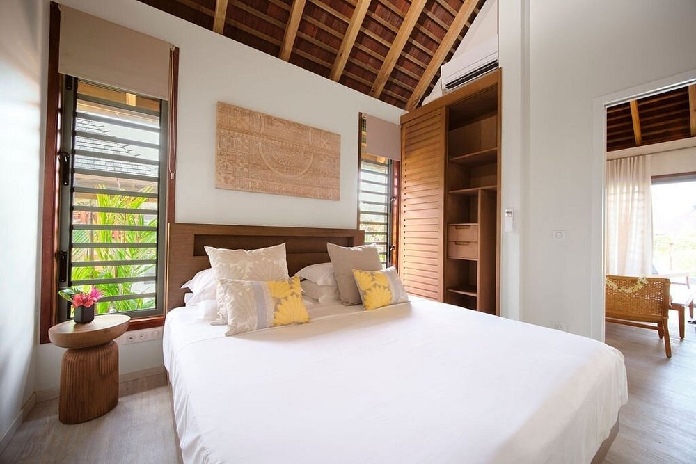 Moorea Beach Villas en Moorea