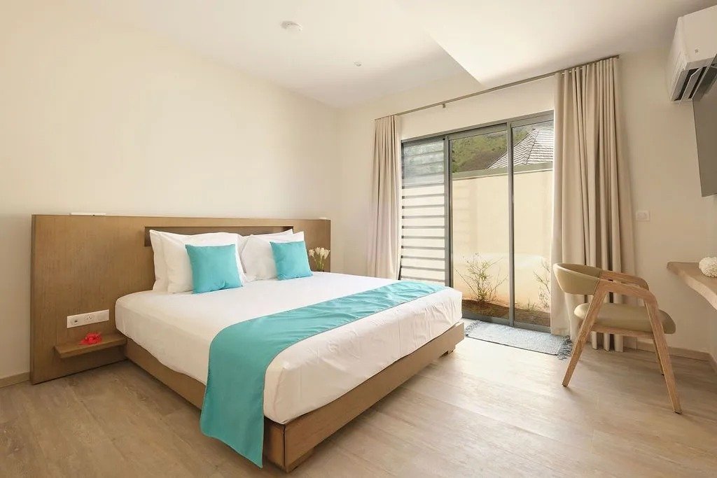 Moorea Beach Villas en Moorea