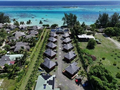 Moorea Beach Villas en Moorea