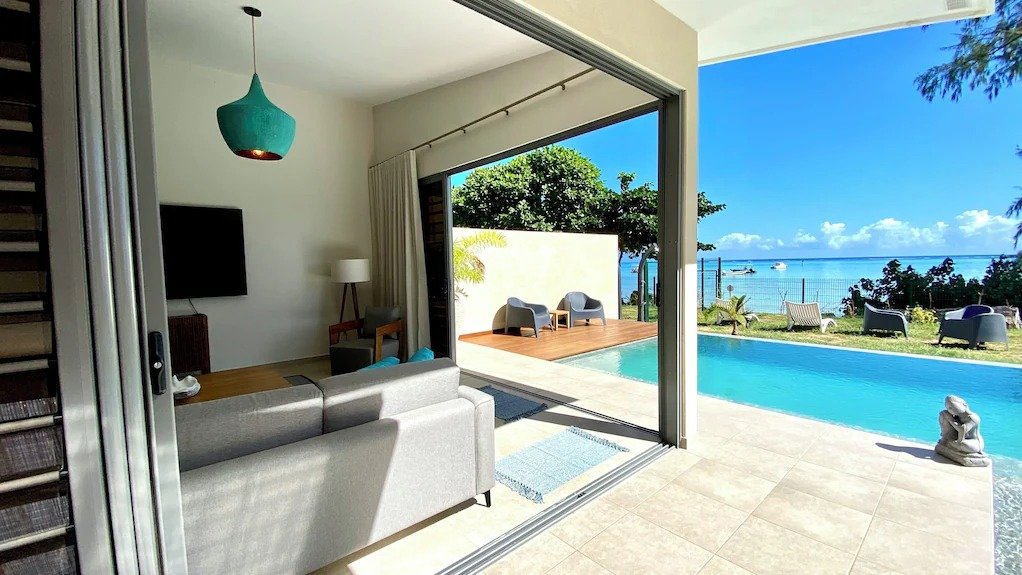 Moorea Beach Villas en Moorea