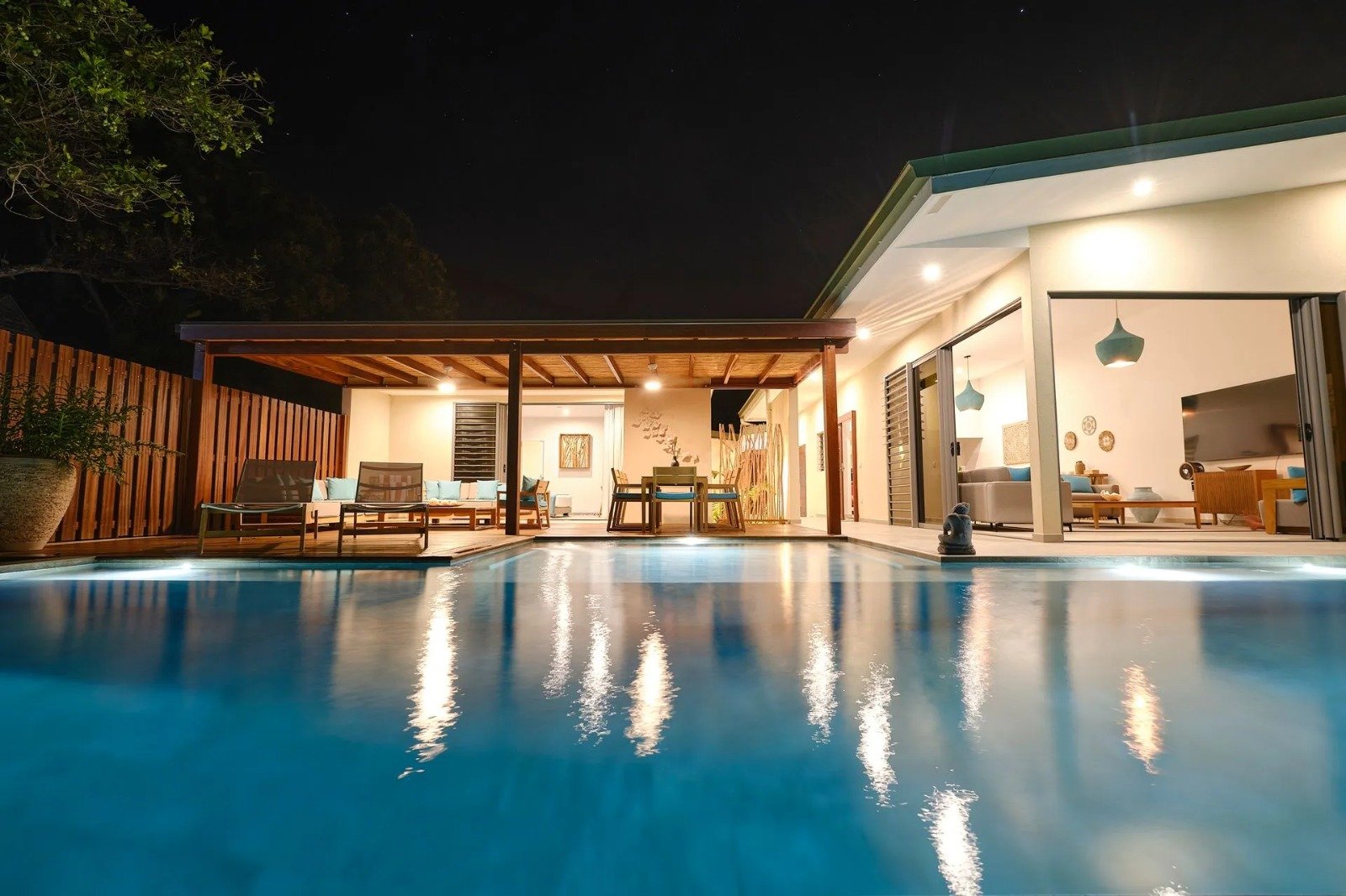 Moorea Beach Villas en Moorea