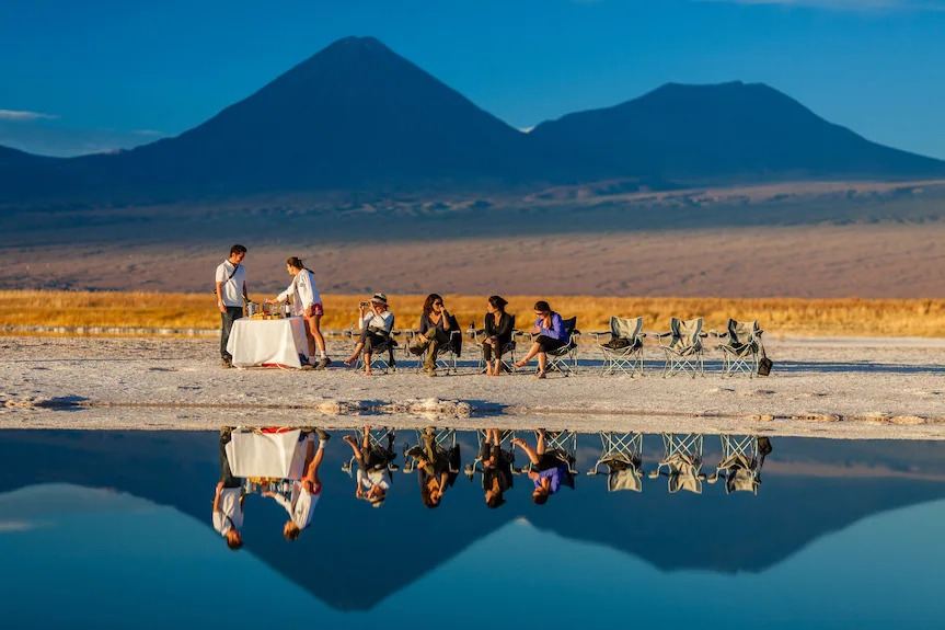 Nayara Alto Atacama en Desierto de Atacama