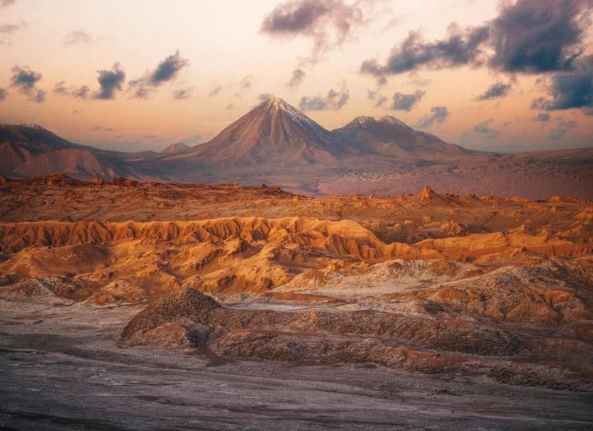Nayara Alto Atacama en Desierto de Atacama