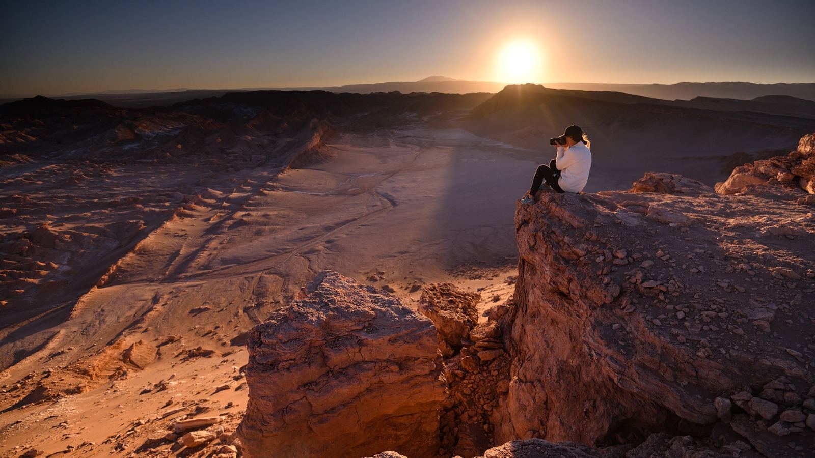 Nayara Alto Atacama en Desierto de Atacama
