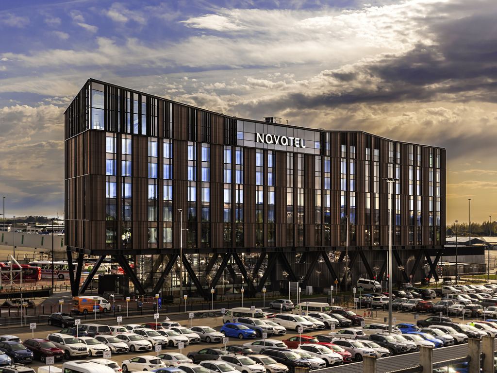 Novotel Christchurch Airport en su destino