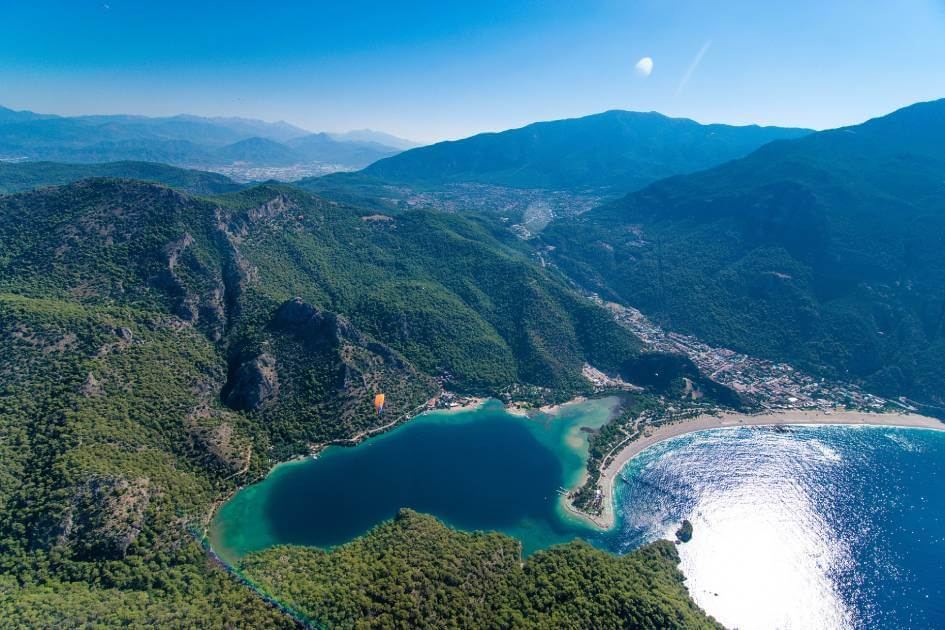 Oludeniz | LAT.40