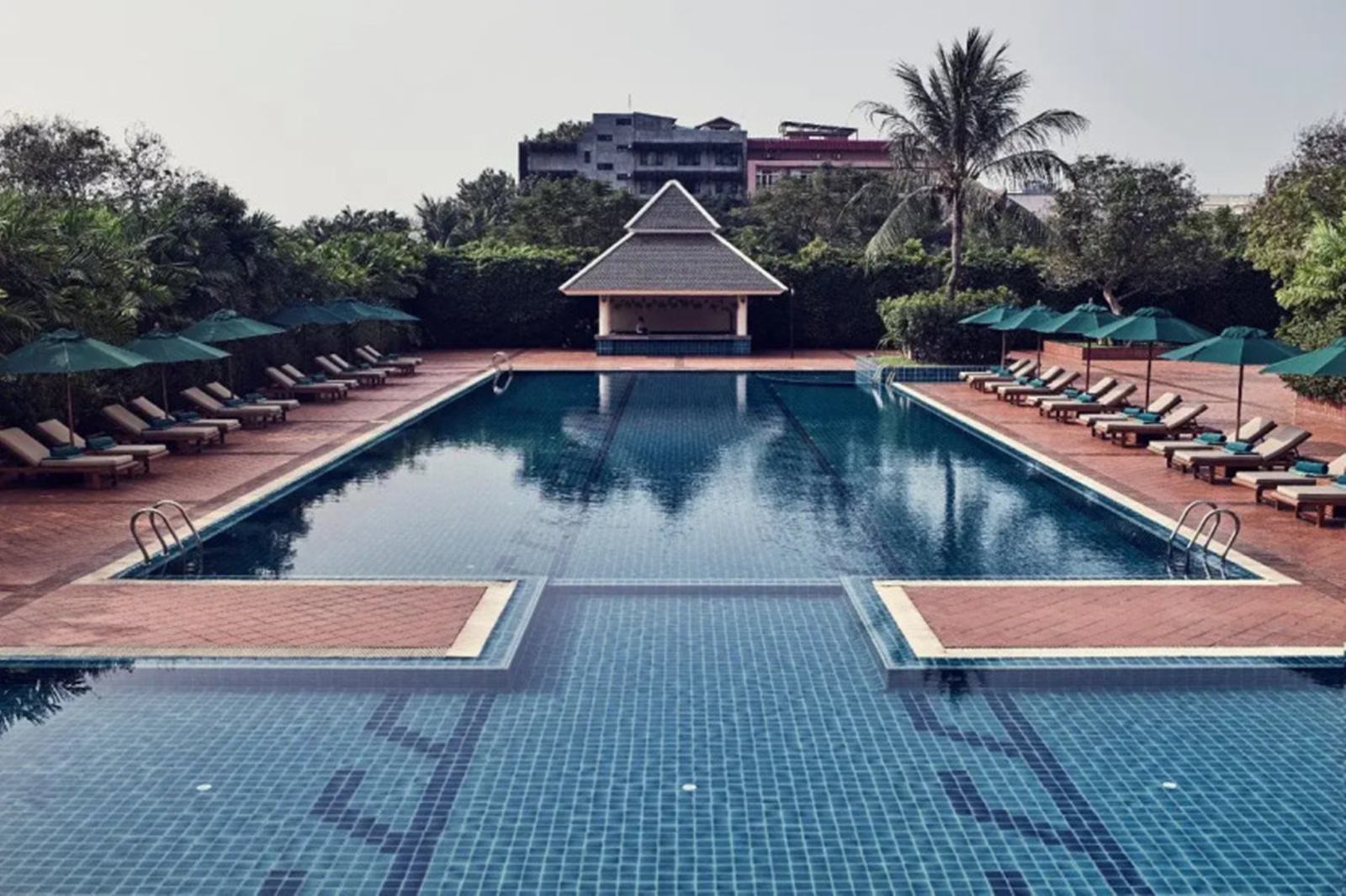 Sofitel Phnom Penh Phokeethra | LAT.40