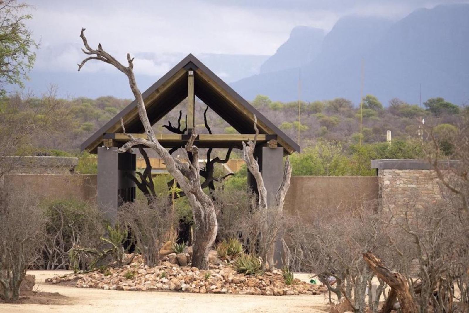 Kapama River Lodge en South Africa