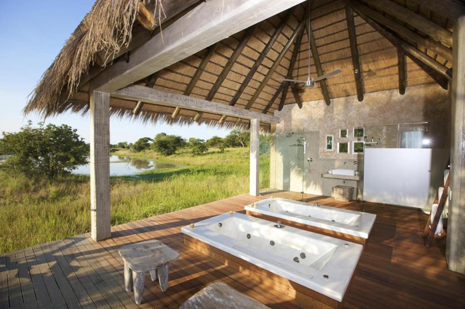 Kapama River Lodge en South Africa