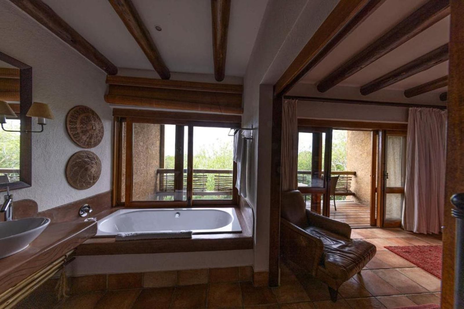 Kapama River Lodge en South Africa