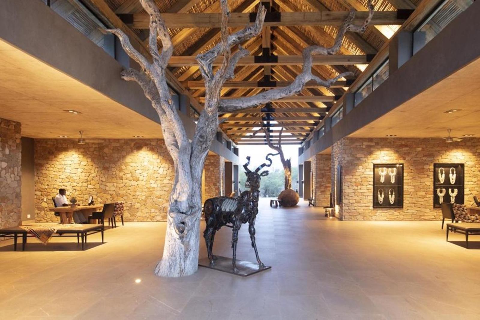 Kapama River Lodge en South Africa