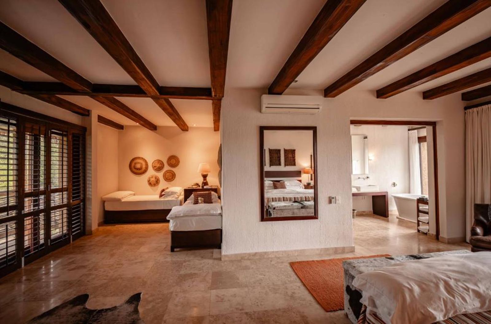 Kapama River Lodge en South Africa