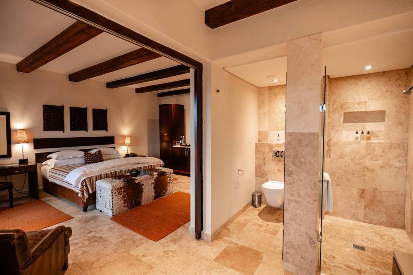 Kapama River Lodge en South Africa