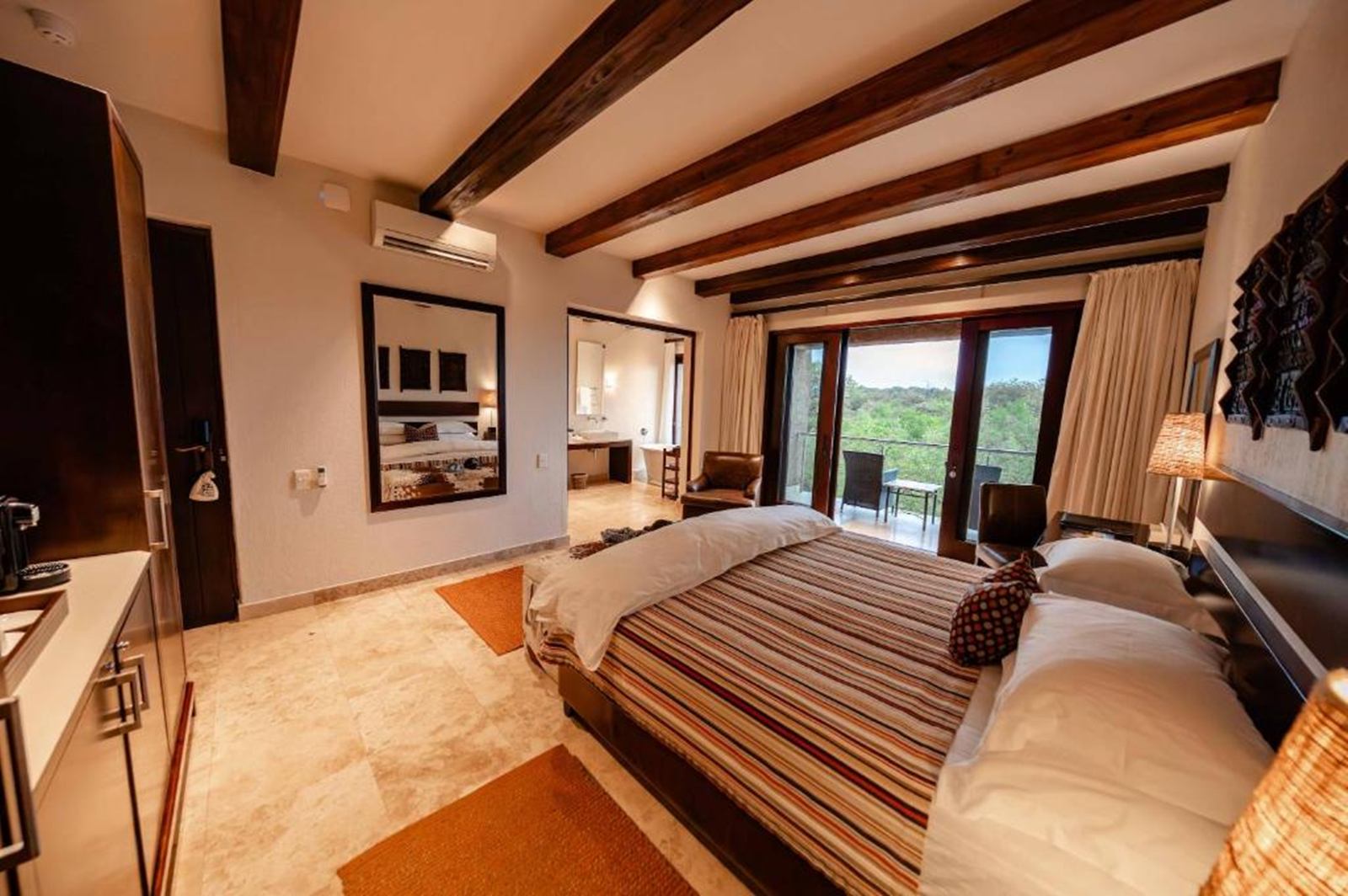Kapama River Lodge en South Africa