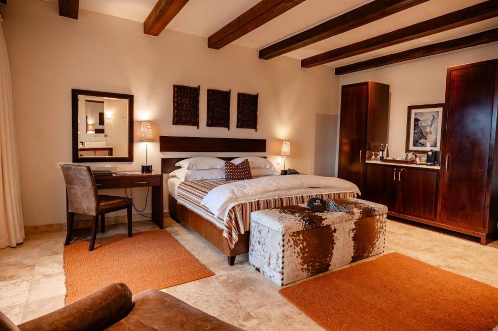 Kapama River Lodge en South Africa