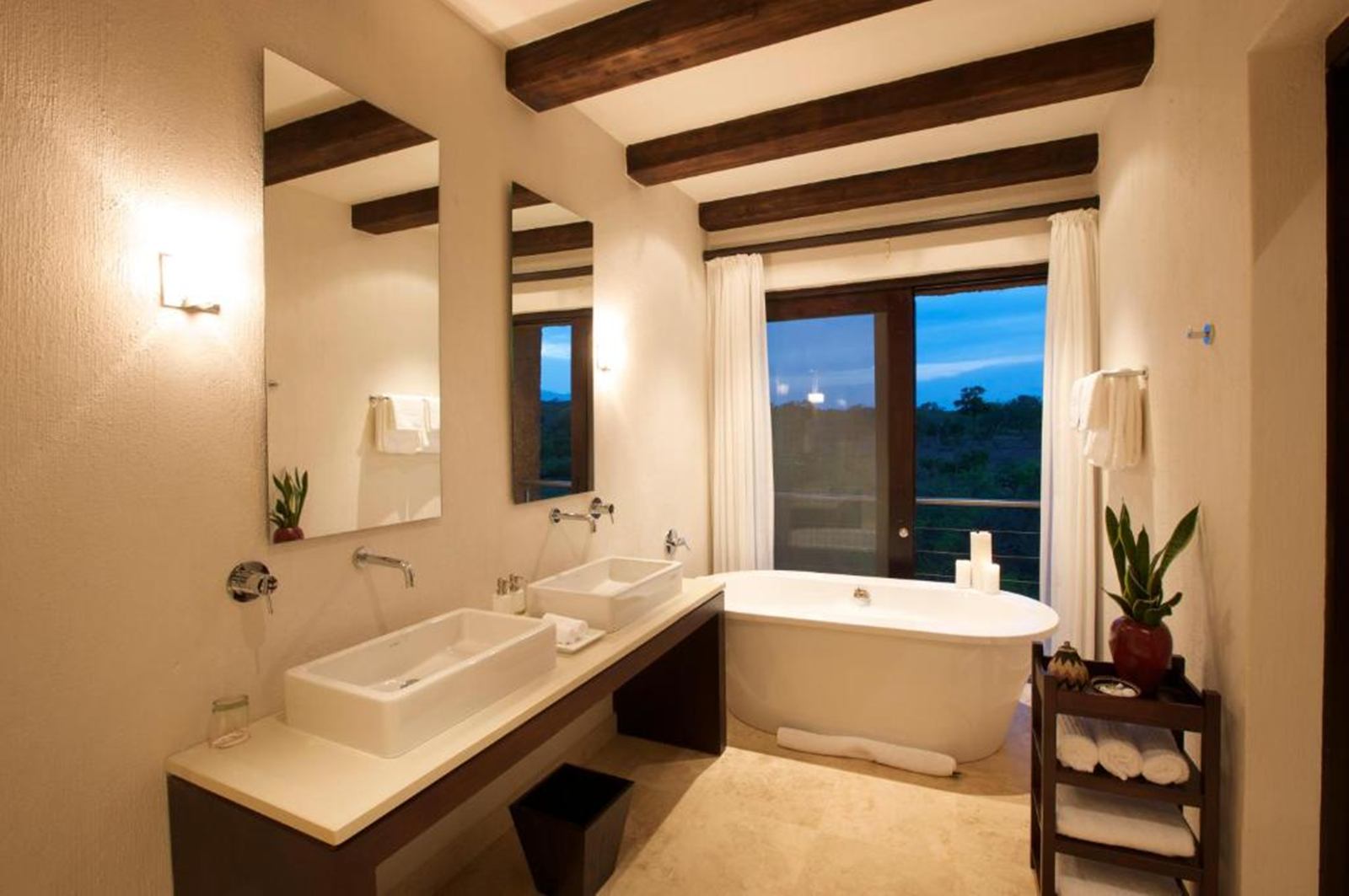 Kapama River Lodge en South Africa