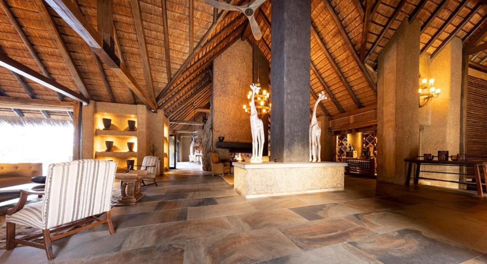Kapama River Lodge en South Africa