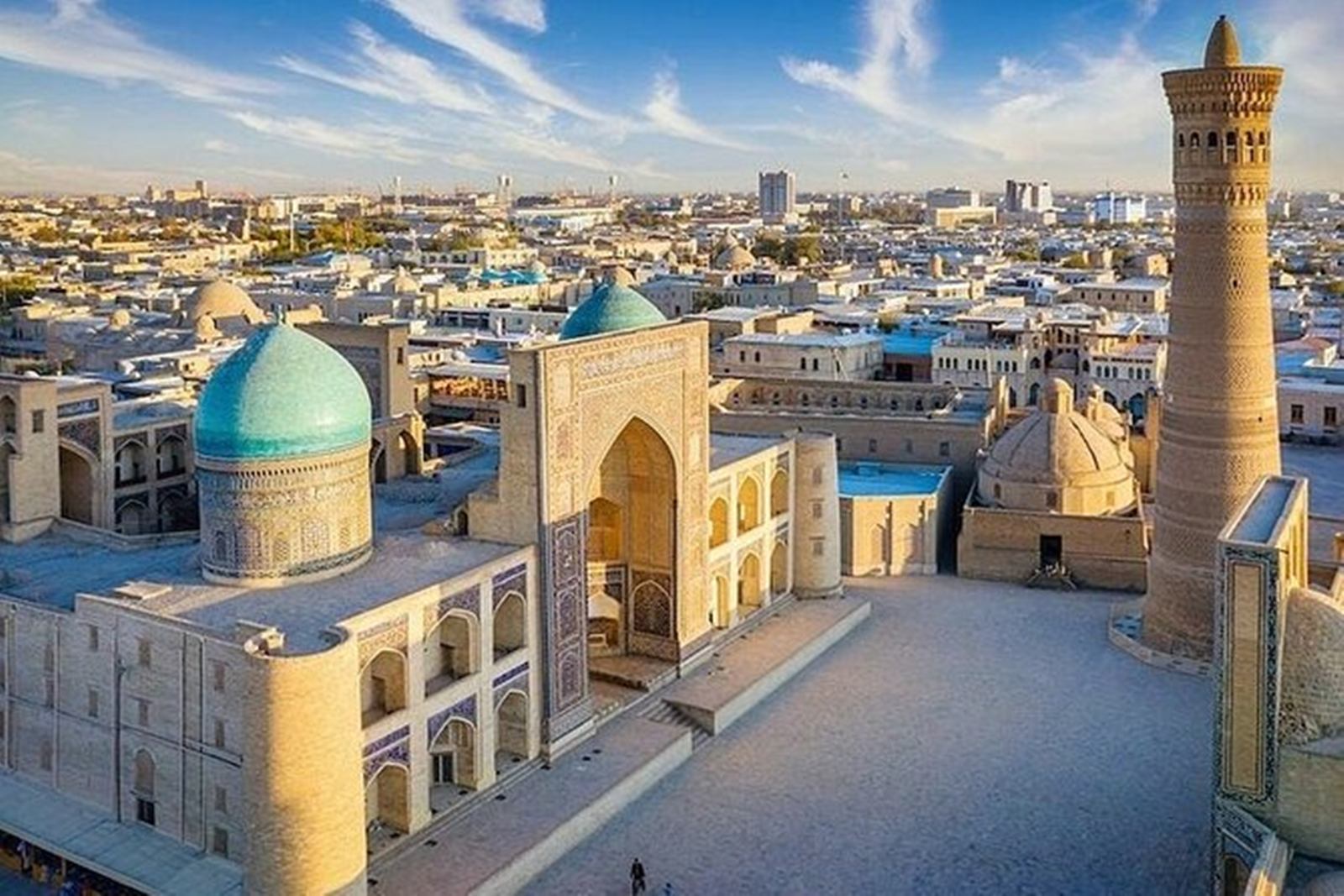 Tashkent | LAT.40