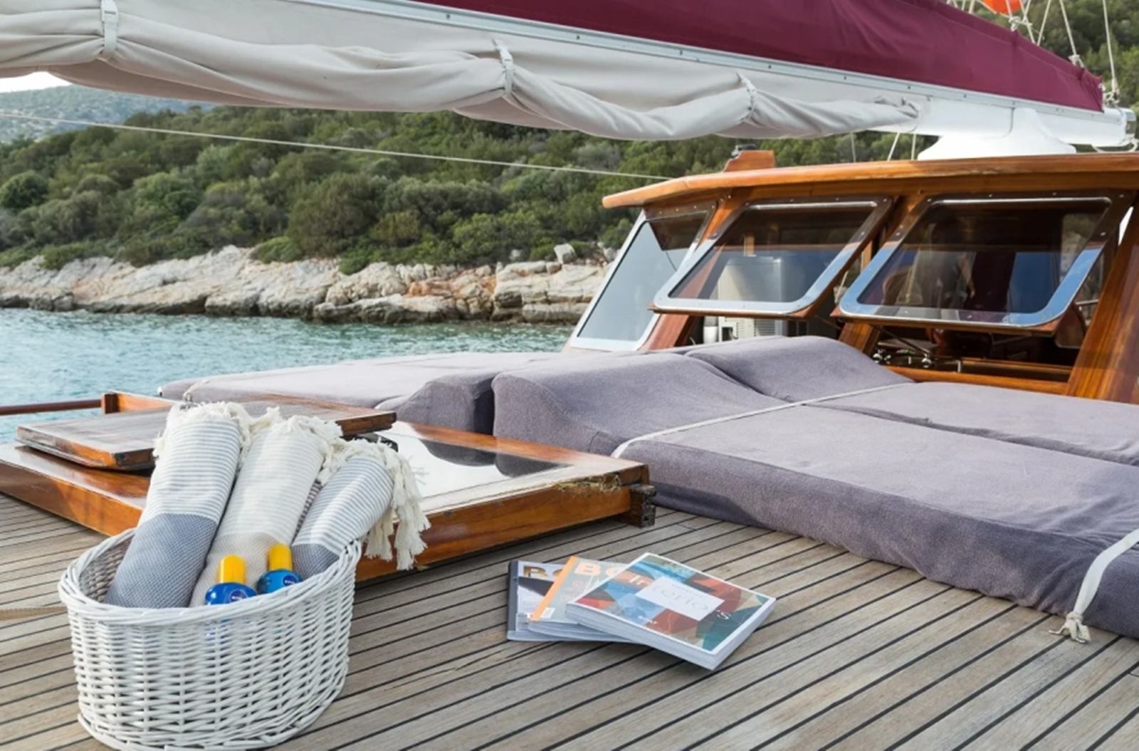 Gulet Primadonna en Bodrum