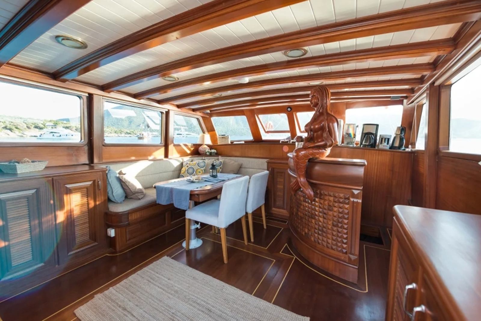 Gulet Primadonna en Bodrum