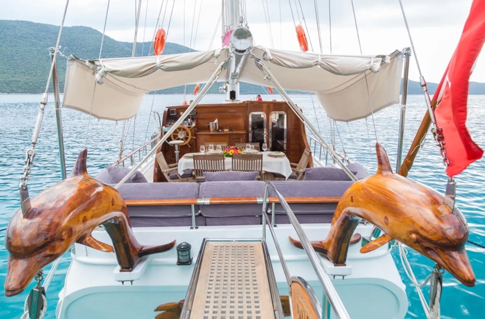 Gulet Primadonna en Bodrum
