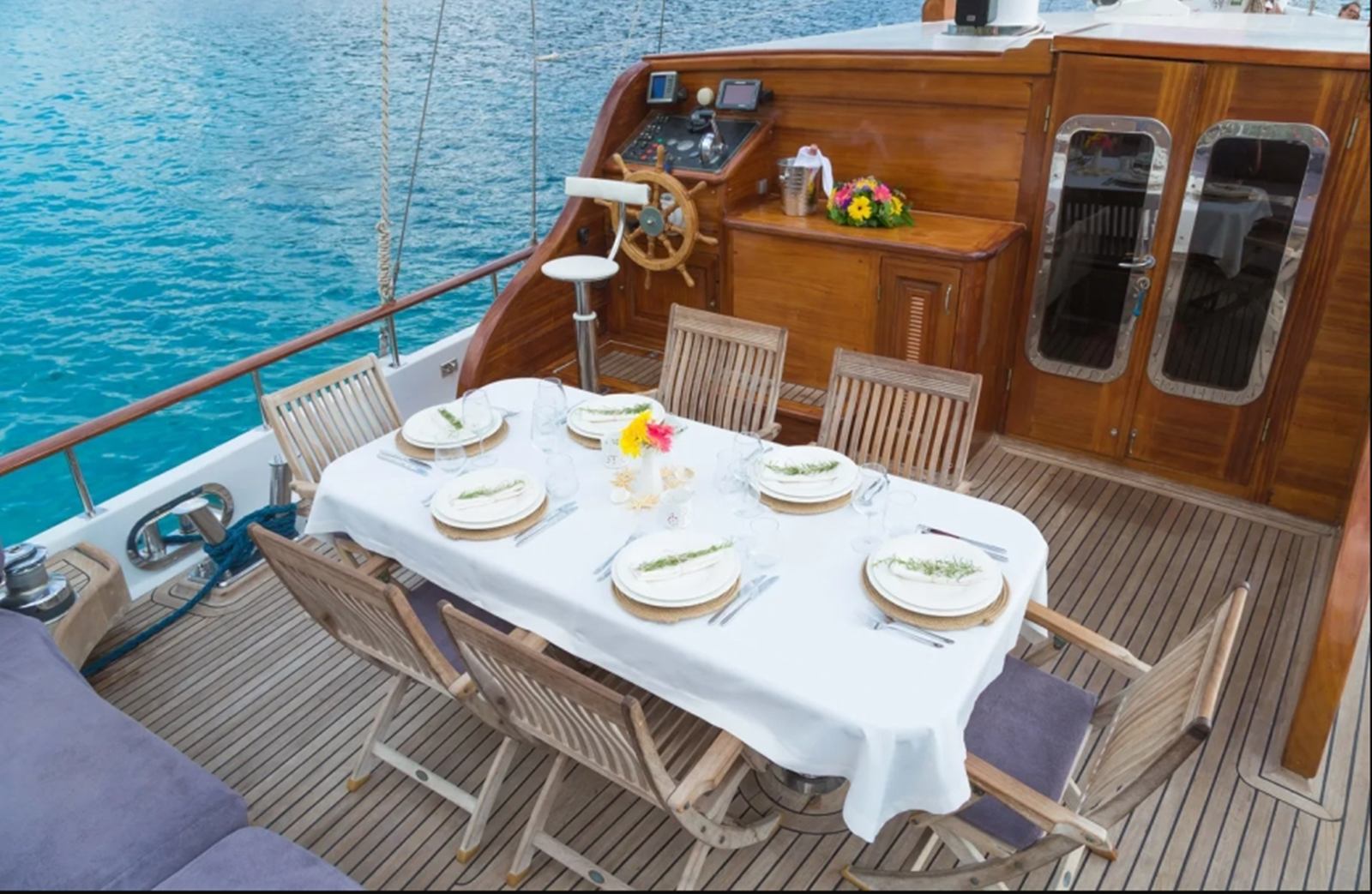 Gulet Primadonna en Bodrum